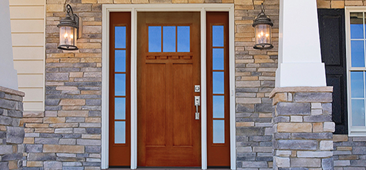 residential entry door repair Naperville, IL