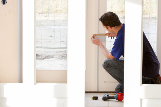 Naperville, IL-interior-door-repair